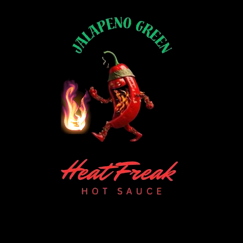 Jalapeno Green