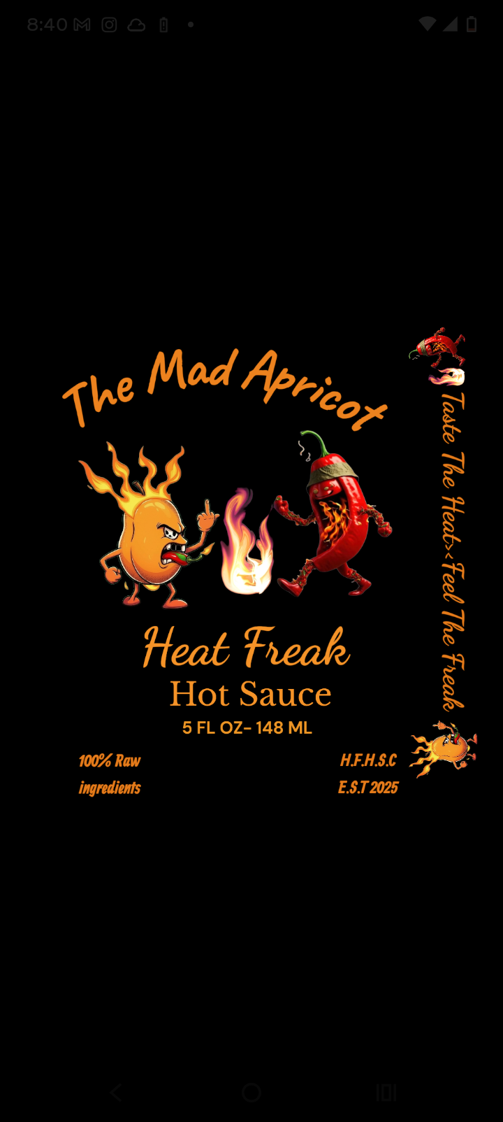 The Mad Apricot